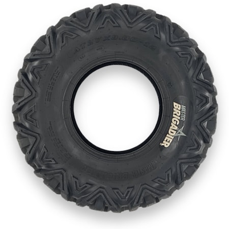 Master AT27x9.00-12 Brigadier 6 Ply Tubeless Atv Tire 540630